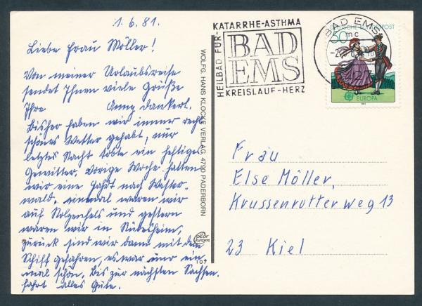 Russische Kirche bei Bad Ems